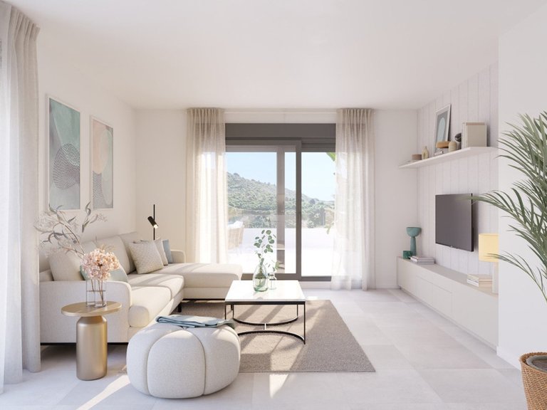 Apartment for Sale in Calanova Golf, Malaga 2