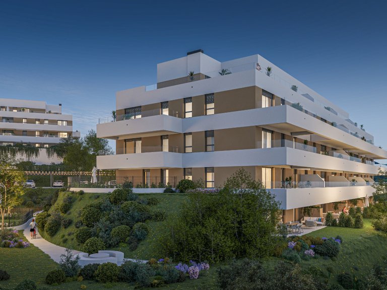 Apartment for Sale in Calanova Golf, Malaga 20