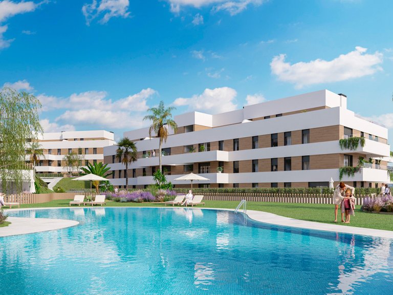 Apartment for Sale in Calanova Golf, Malaga 22