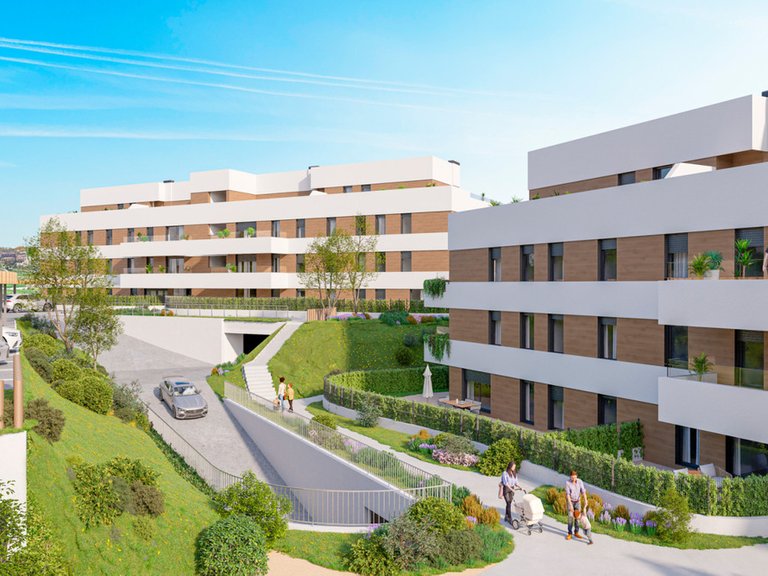 Apartment for Sale in Calanova Golf, Malaga 23