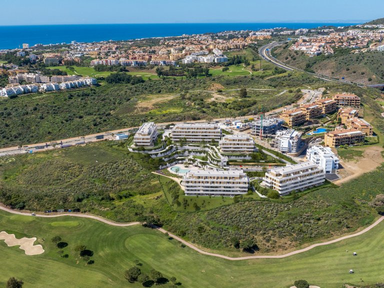 Apartment for Sale in Calanova Golf, Malaga 24