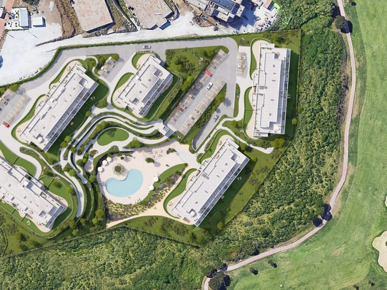 Apartment for Sale in Calanova Golf, Malaga 25