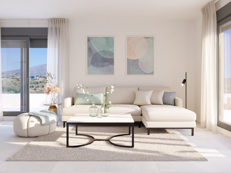 Apartment for Sale in Calanova Golf, Malaga 8