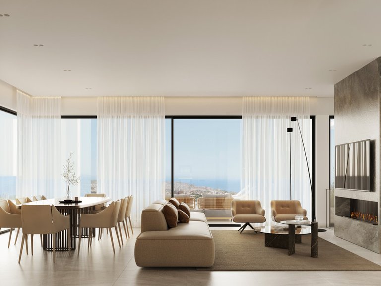 Villa for Sale in Mijas, Malaga 4
