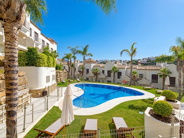 Town House for Sale in Valle Romano, Malaga 1