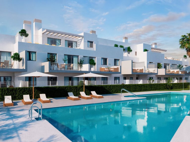 Apartment for  in Vélez-málaga, Malaga 1