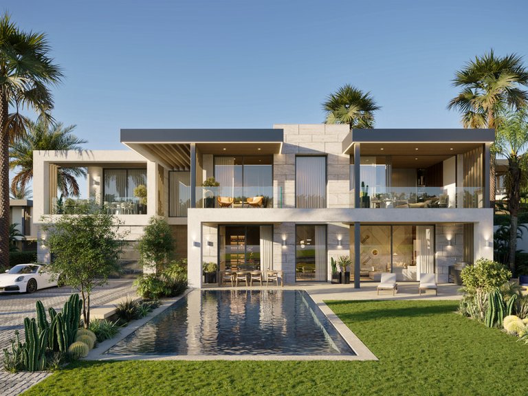 Villa for Sale in Bel Air, Malaga 1