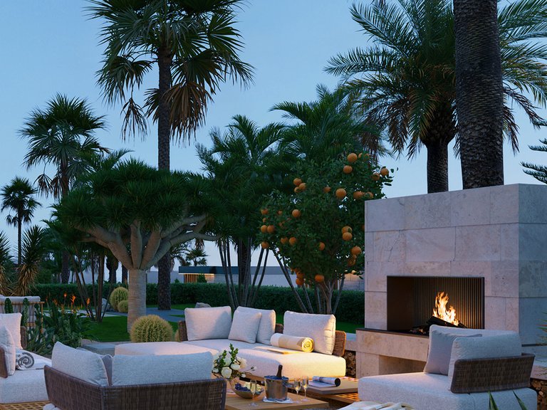 Villa for Sale in Bel Air, Malaga 10