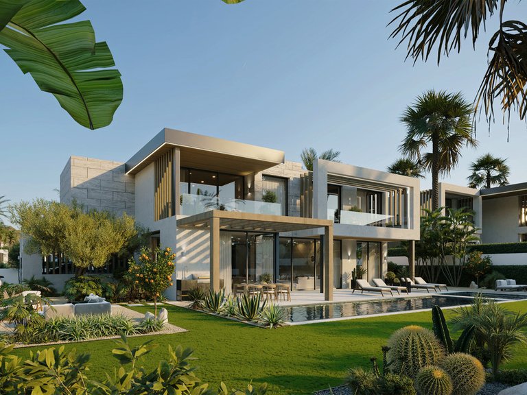 Villa for Sale in Bel Air, Malaga 11
