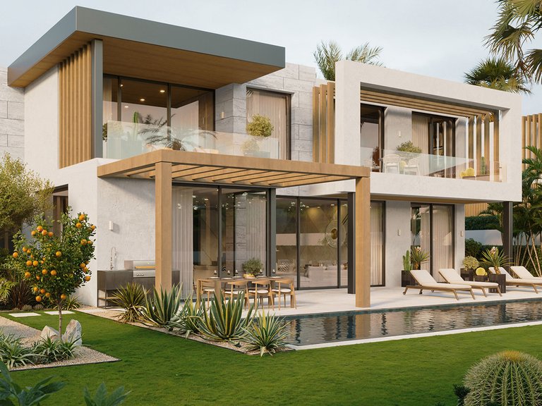 Villa for Sale in Bel Air, Malaga 13