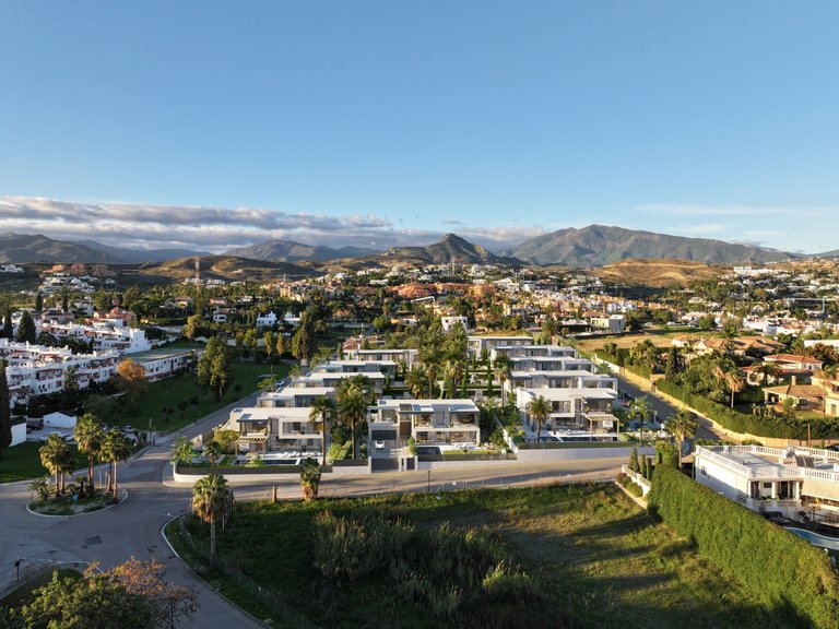 Villa for Sale in Bel Air, Malaga 14