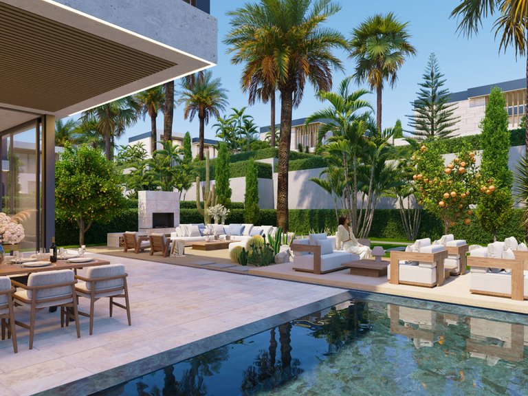 Villa for Sale in Bel Air, Malaga 2