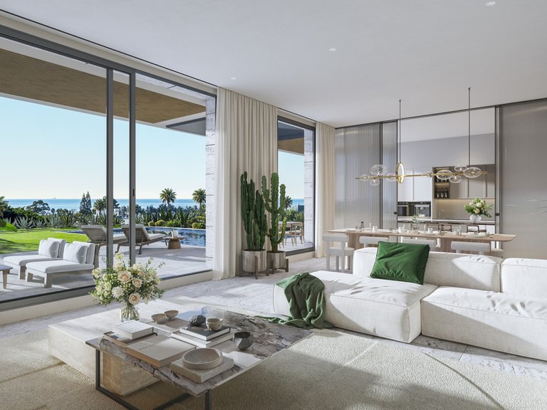 Villa for Sale in Bel Air, Malaga 3
