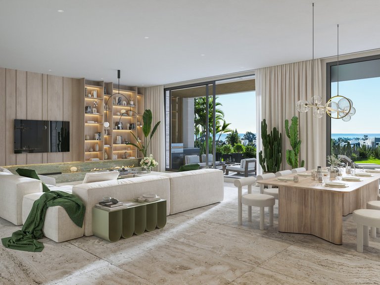Villa for Sale in Bel Air, Malaga 4