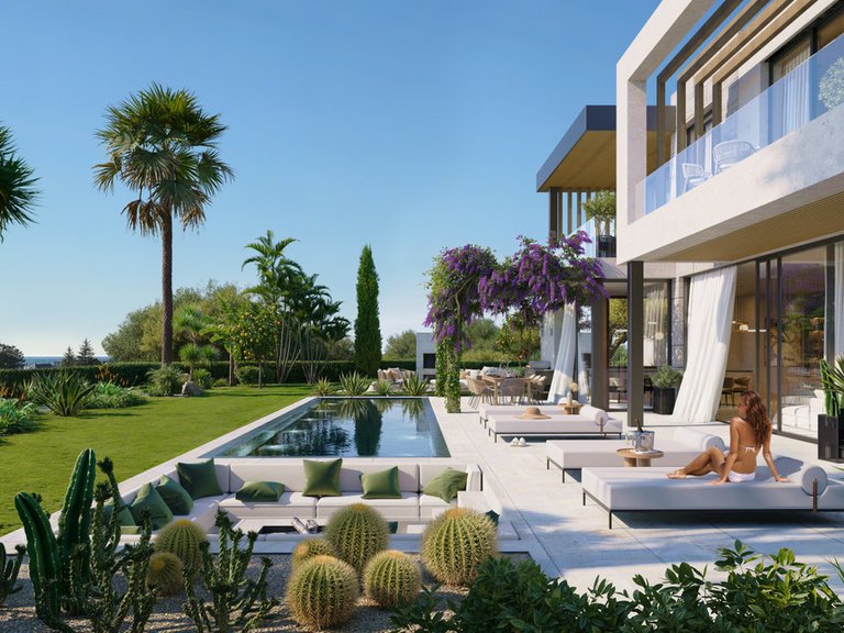 Villa for Sale in Bel Air, Malaga 7