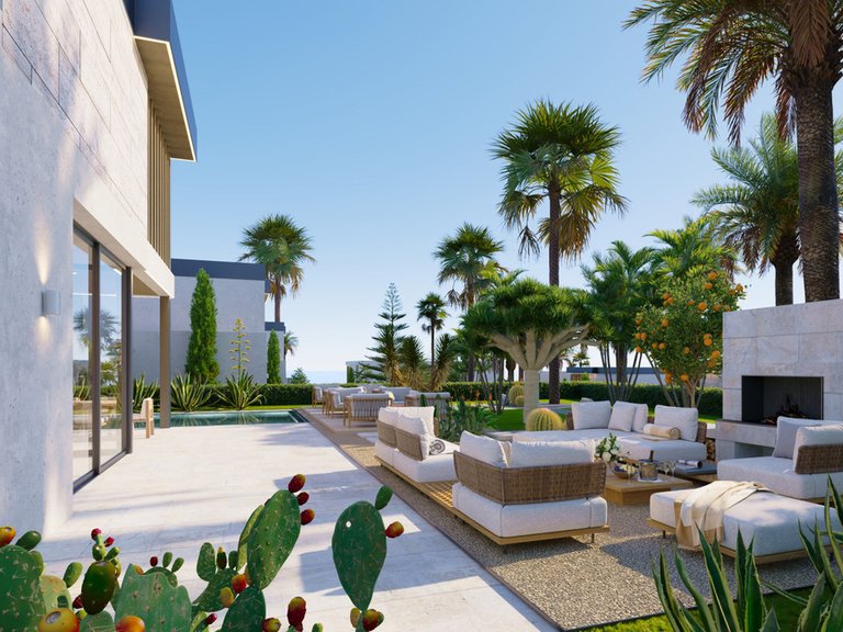 Villa for Sale in Bel Air, Malaga 8