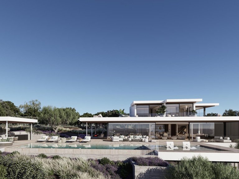 Villa for Sale in Sotogrande, Cadiz 1