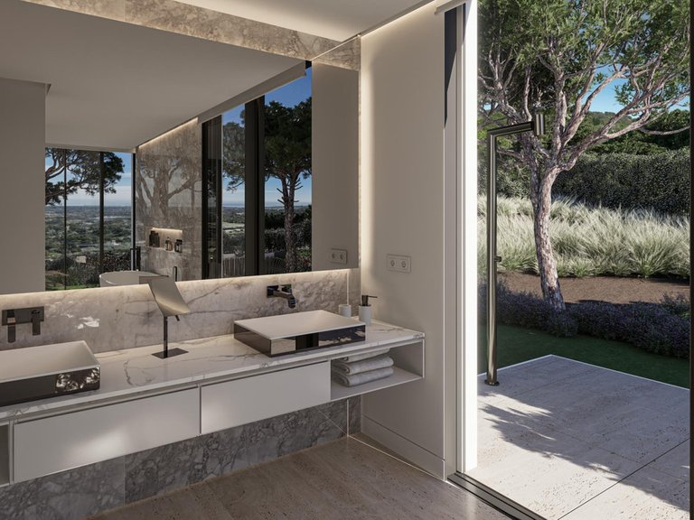 Villa for Sale in Sotogrande, Cadiz 11