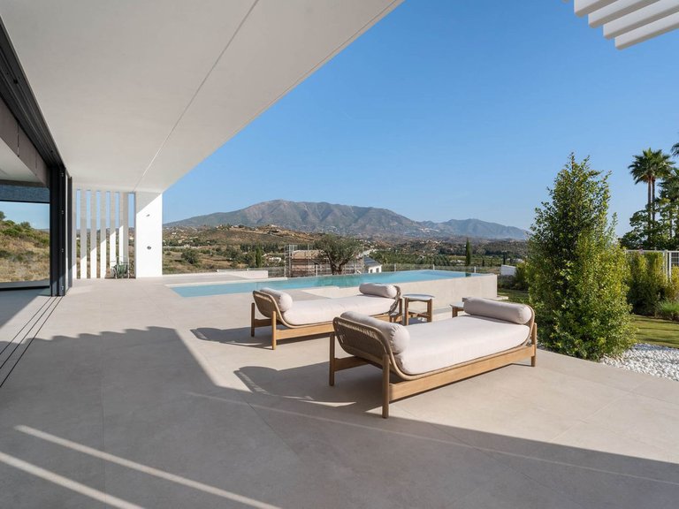 Villa for Sale in La Cala Golf, Malaga 36