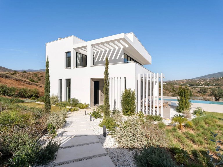 Villa for Sale in La Cala Golf, Malaga 44