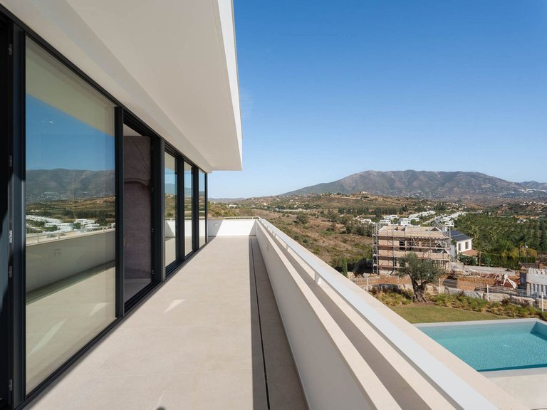 Villa for Sale in La Cala Golf, Malaga 50