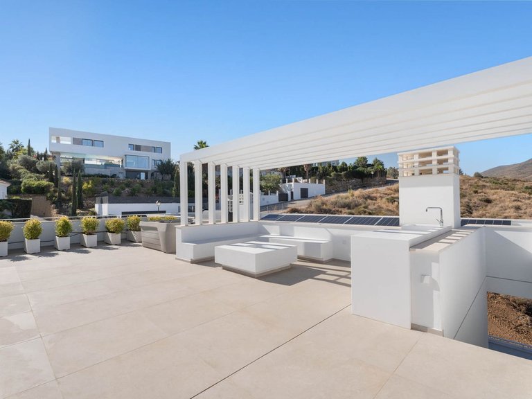 Villa for Sale in La Cala Golf, Malaga 61