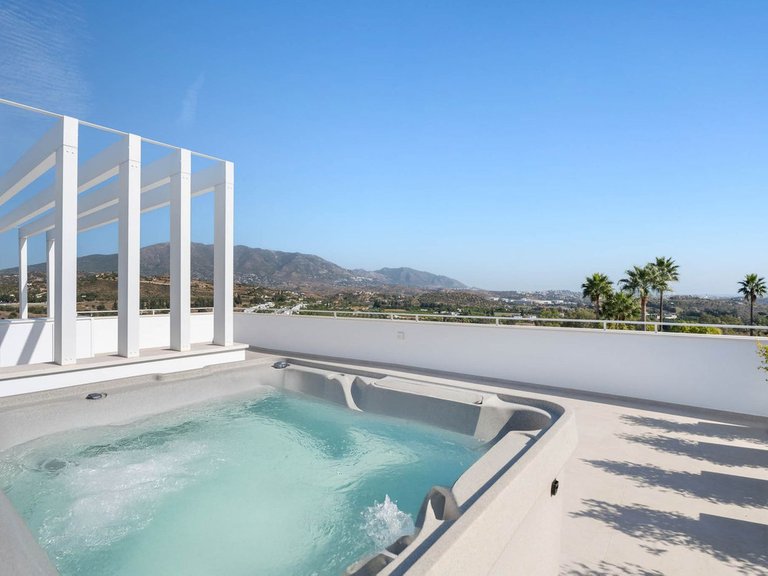 Villa for Sale in La Cala Golf, Malaga 63