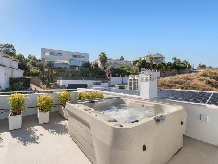 Villa for Sale in La Cala Golf, Malaga 64