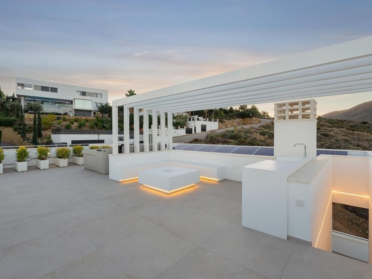 Villa for Sale in La Cala Golf, Malaga 67