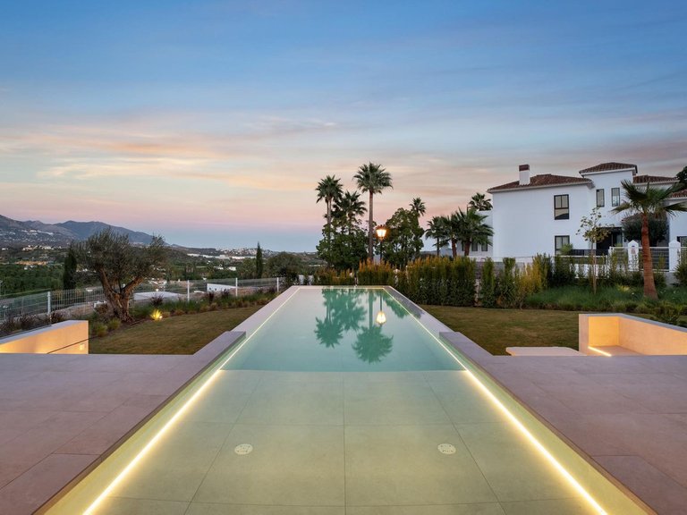 Villa for Sale in La Cala Golf, Malaga 76