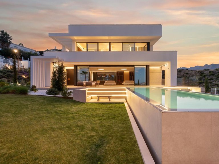 Villa for Sale in La Cala Golf, Malaga 79