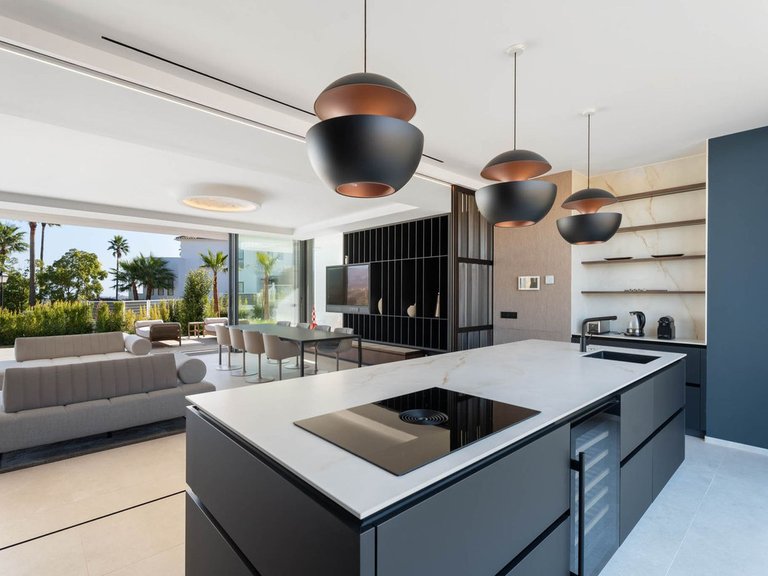Villa for Sale in La Cala Golf, Malaga 9