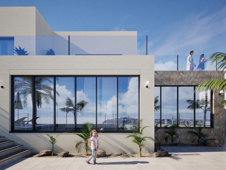 Villa for  in Fuengirola, Malaga 16
