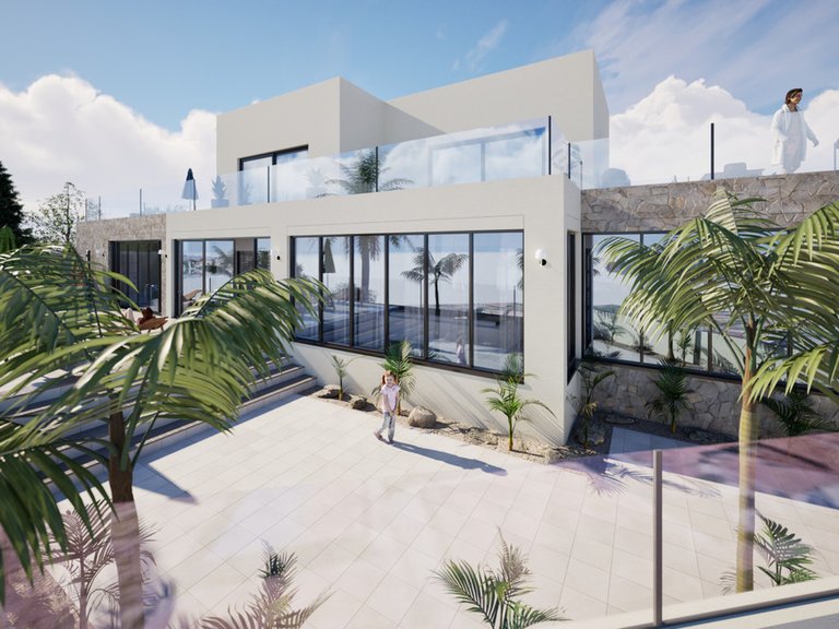Villa for Sale in Fuengirola, Malaga 19