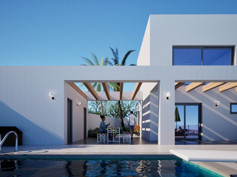 Villa for  in Fuengirola, Malaga 2
