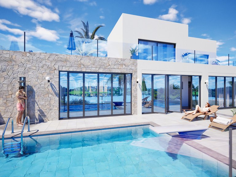 Villa for  in Fuengirola, Malaga 20