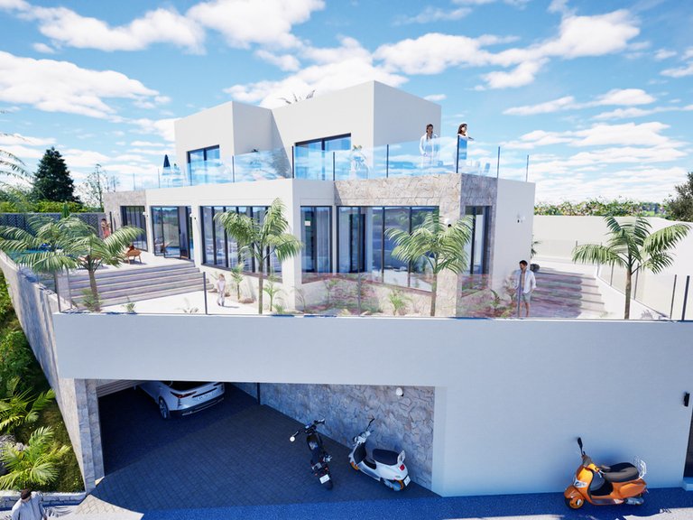 Villa for Sale in Fuengirola, Malaga 22