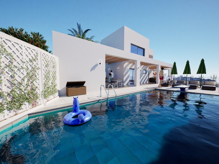Villa for Sale in Fuengirola, Malaga 5