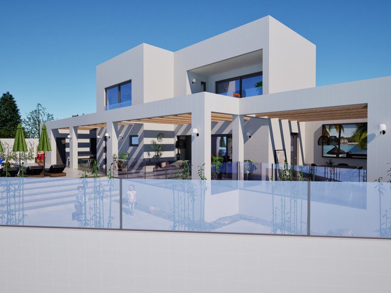 Villa for  in Fuengirola, Malaga 8