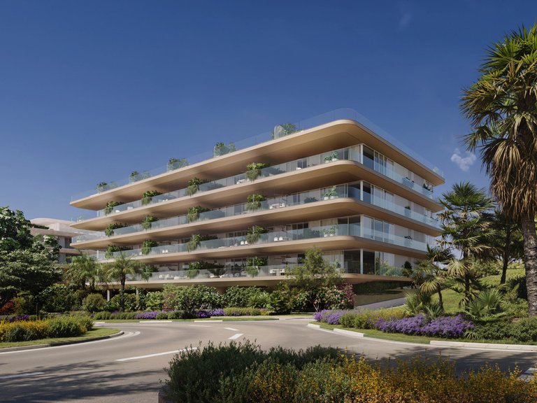 Apartment for Sale in Estepona, Malaga 1