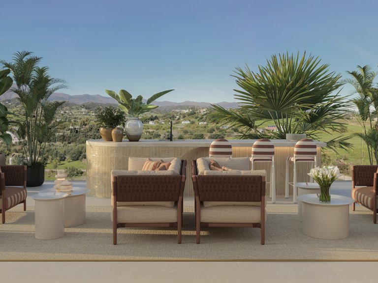 Apartment for Sale in Estepona, Malaga 11