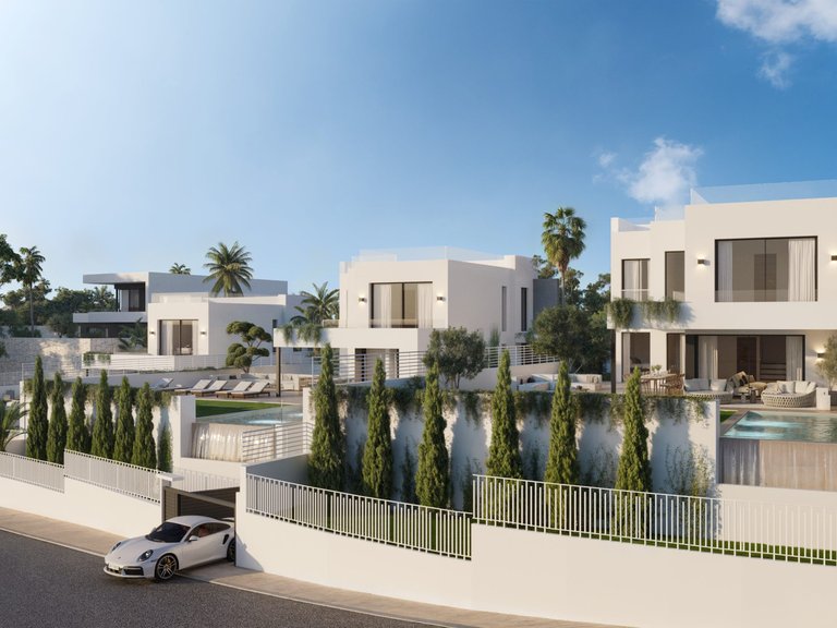 Villa for Sale in Mijas, Malaga 2
