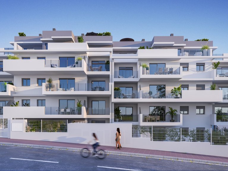 Apartment for Sale in Manilva, Malaga 1
