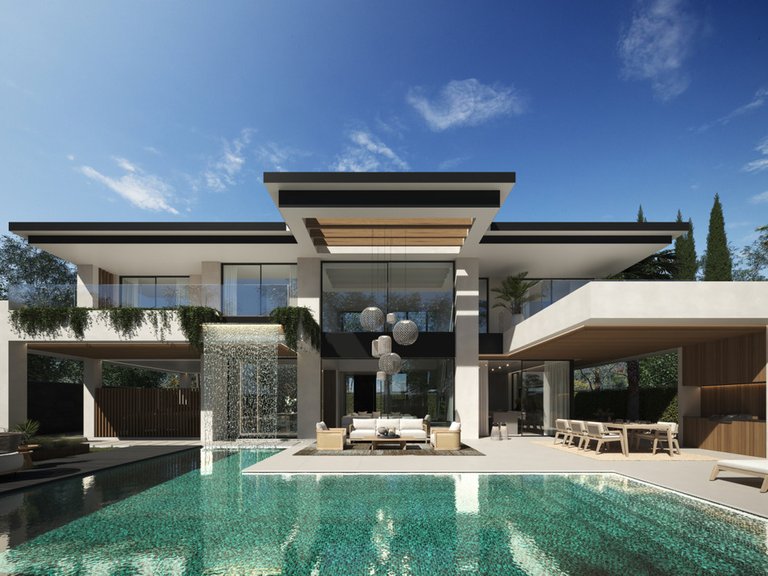 Villa for Sale in Cortijo Blanco, Malaga 1