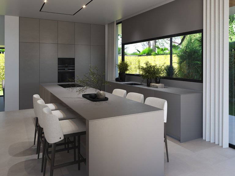 Villa for Sale in Cortijo Blanco, Malaga 11