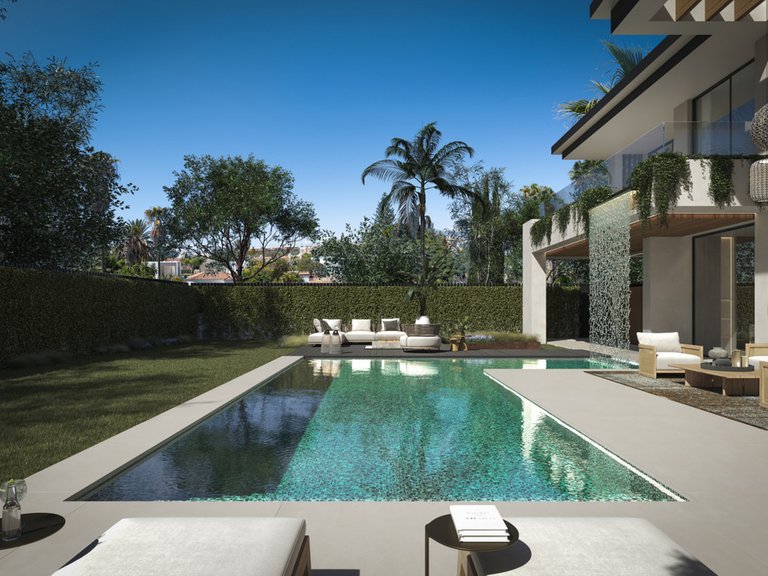 Villa for Sale in Cortijo Blanco, Malaga 2