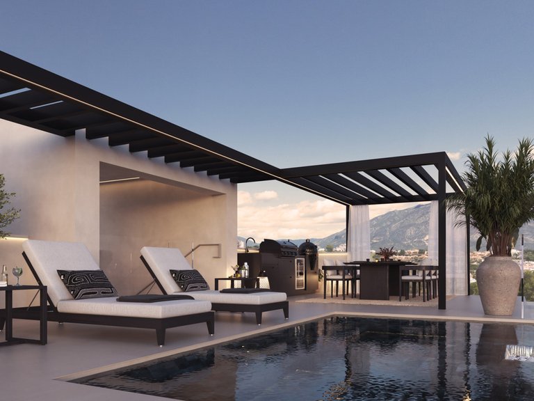 Villa for Sale in Cortijo Blanco, Malaga 22
