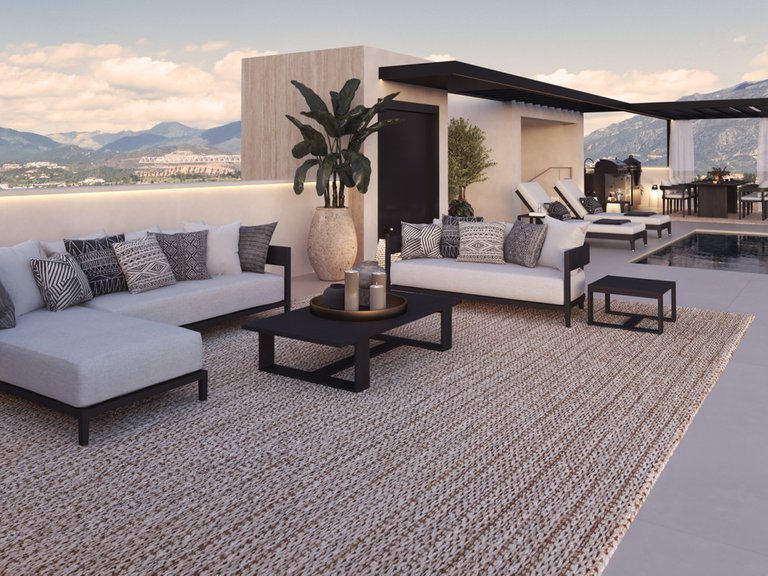 Villa for Sale in Cortijo Blanco, Malaga 24