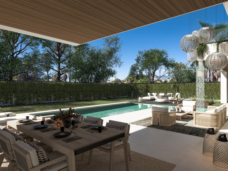 Villa for Sale in Cortijo Blanco, Malaga 25