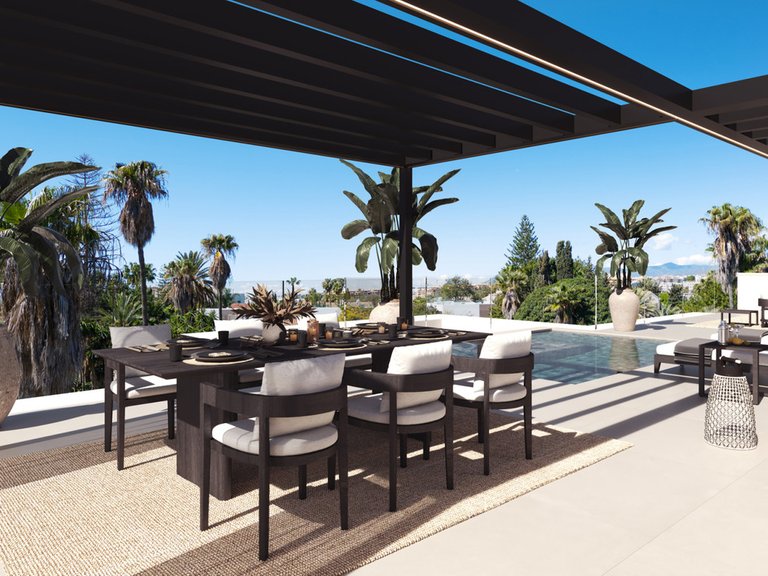 Villa for Sale in Cortijo Blanco, Malaga 26